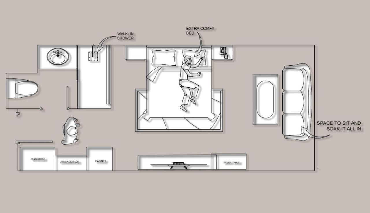 Boutique Hotel By One Tree Gurgaon Exterior photo