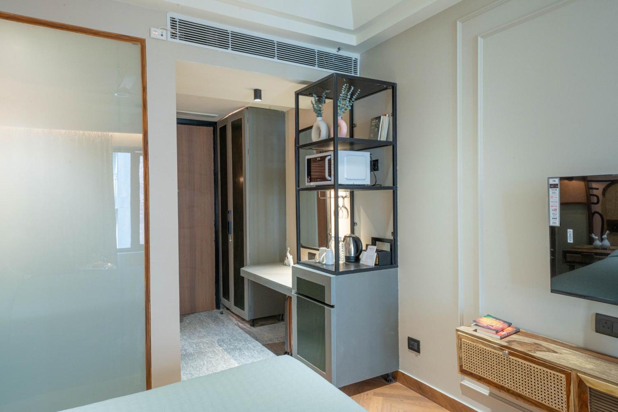 Boutique Hotel By One Tree Gurgaon Exterior photo