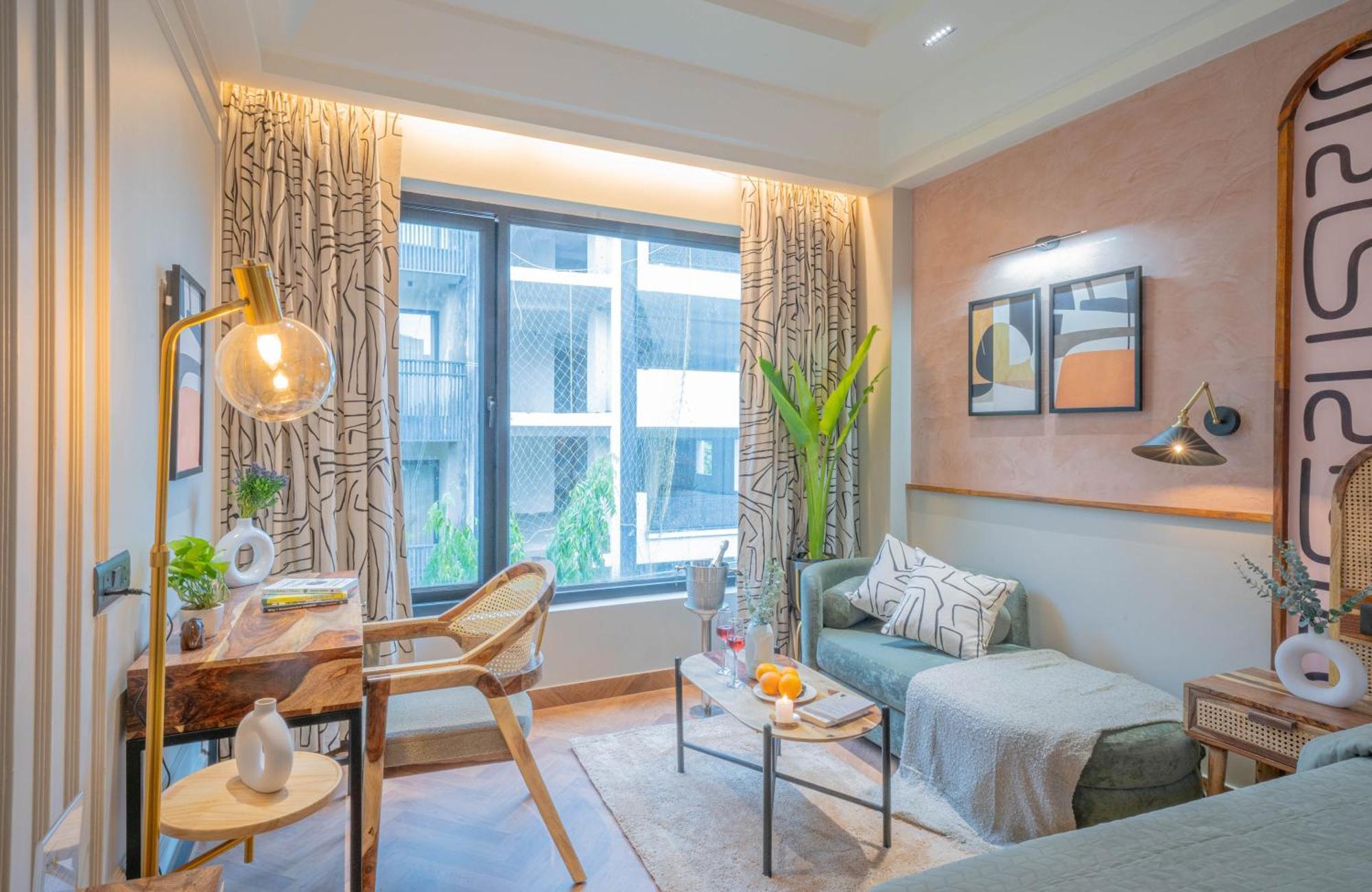 Boutique Hotel By One Tree Gurgaon Exterior photo