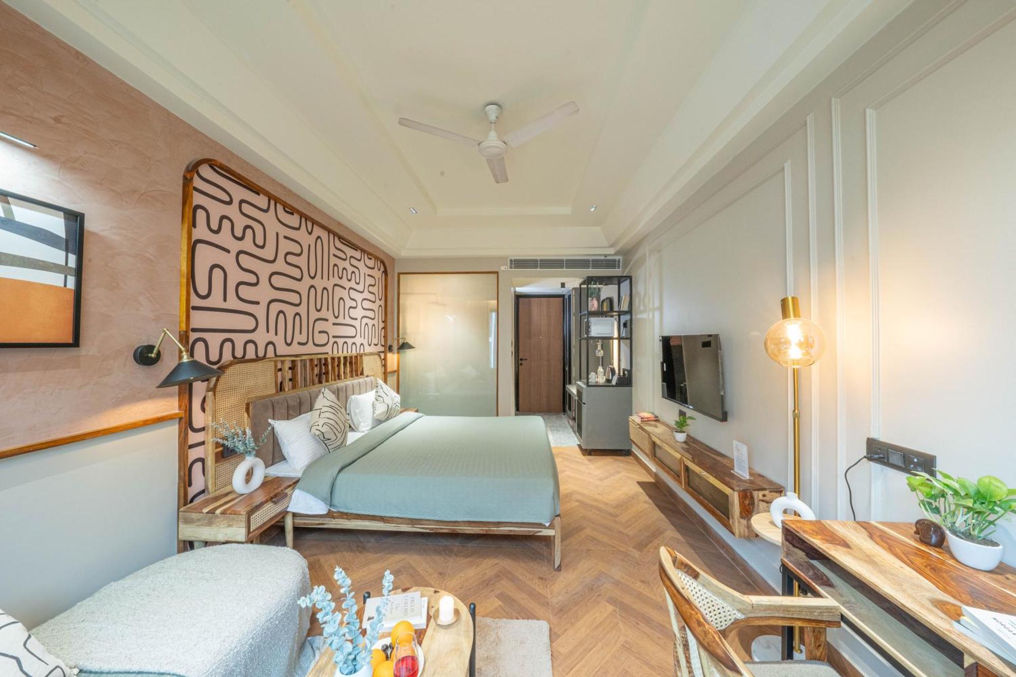 Boutique Hotel By One Tree Gurgaon Exterior photo