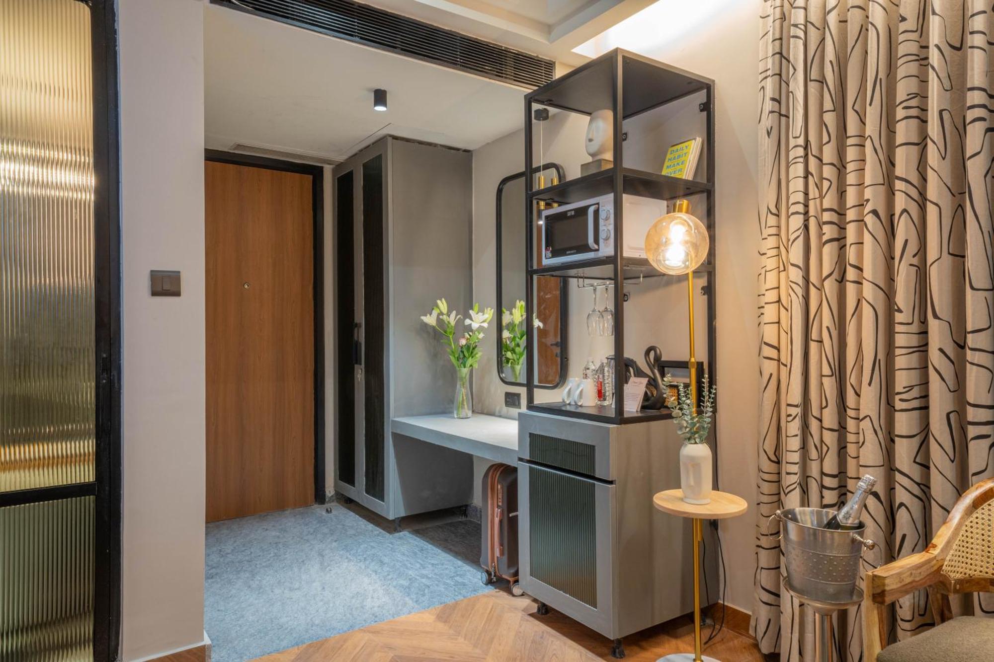 Boutique Hotel By One Tree Gurgaon Exterior photo