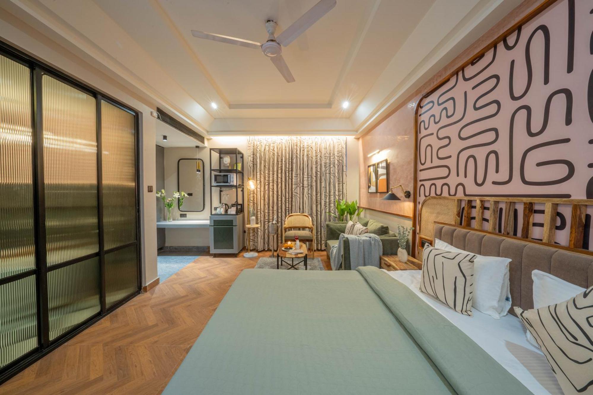 Boutique Hotel By One Tree Gurgaon Exterior photo
