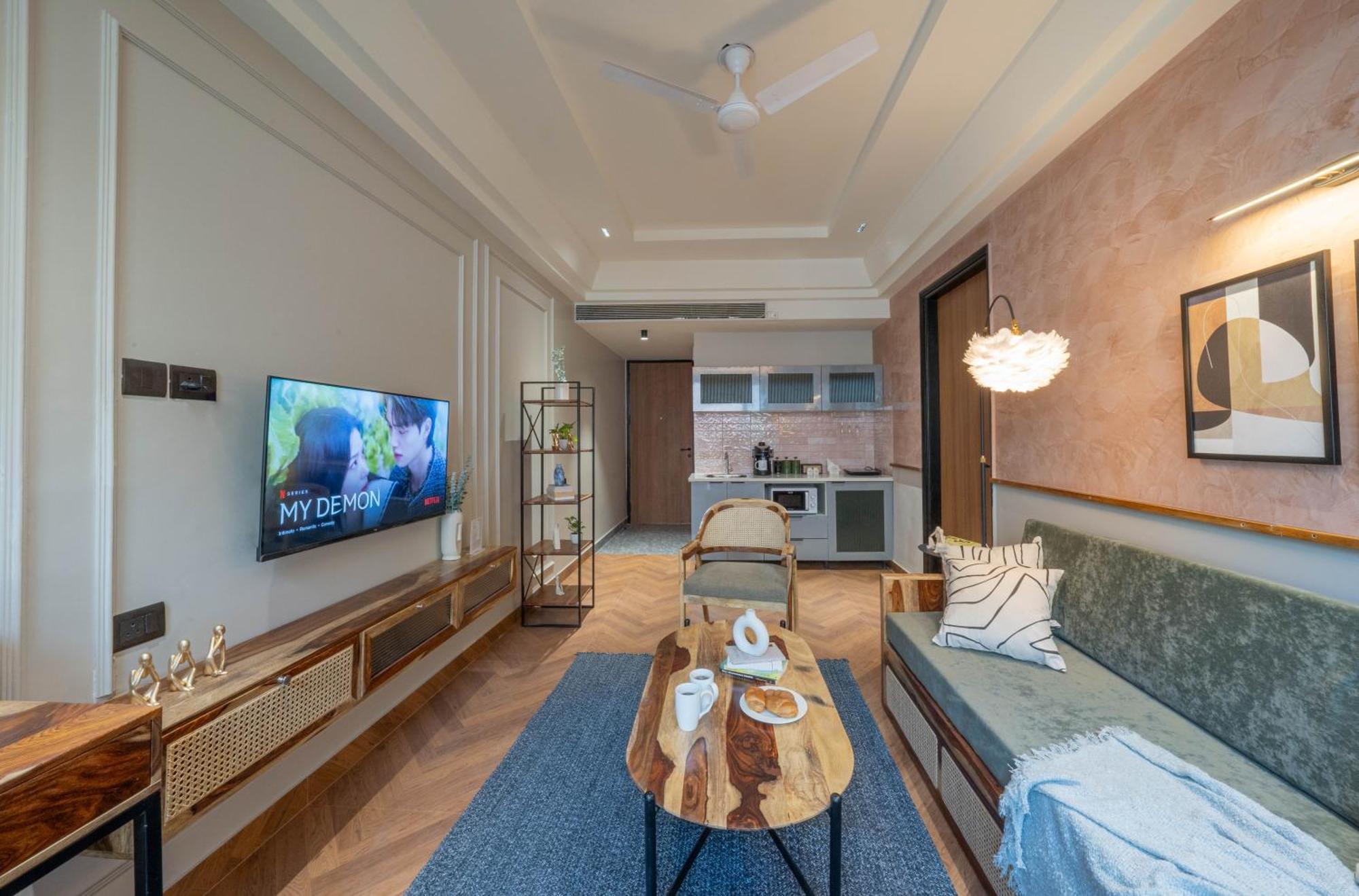 Boutique Hotel By One Tree Gurgaon Exterior photo