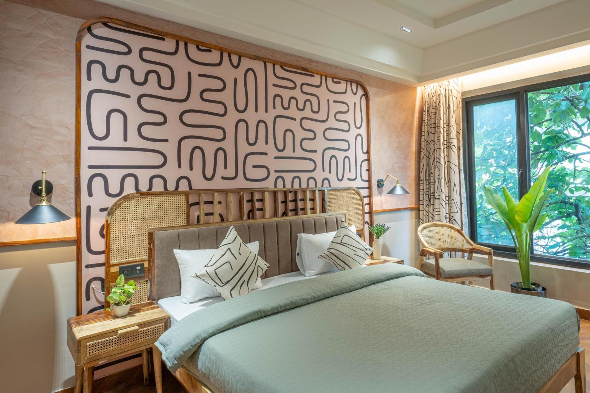 Boutique Hotel By One Tree Gurgaon Exterior photo