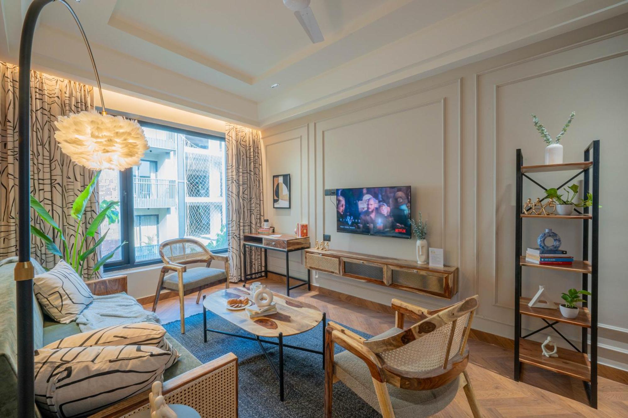 Boutique Hotel By One Tree Gurgaon Exterior photo