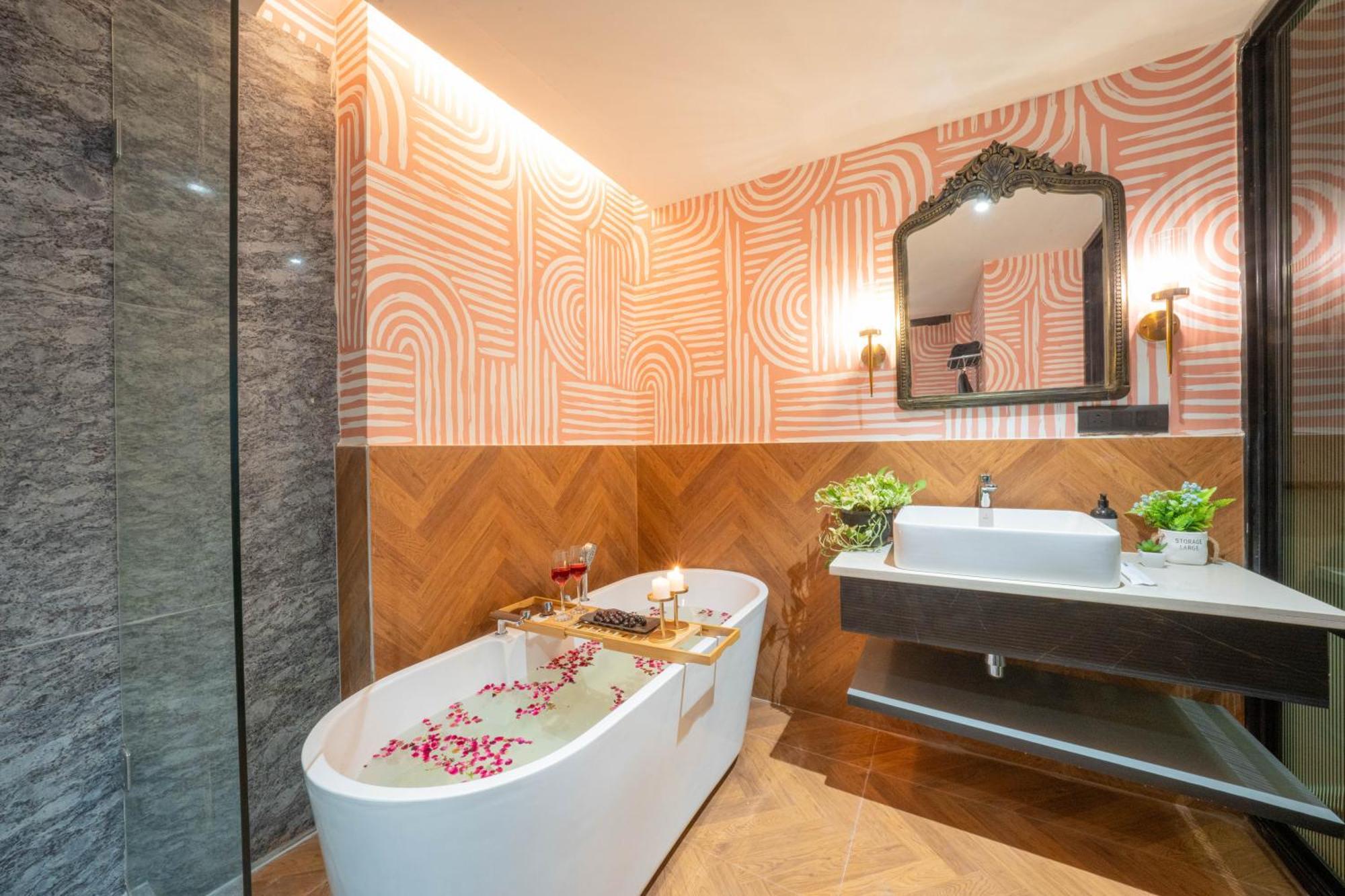 Boutique Hotel By One Tree Gurgaon Exterior photo