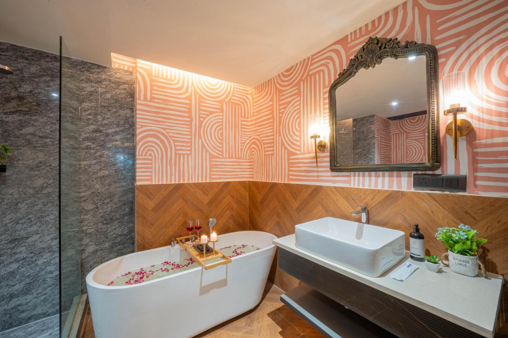 Boutique Hotel By One Tree Gurgaon Exterior photo