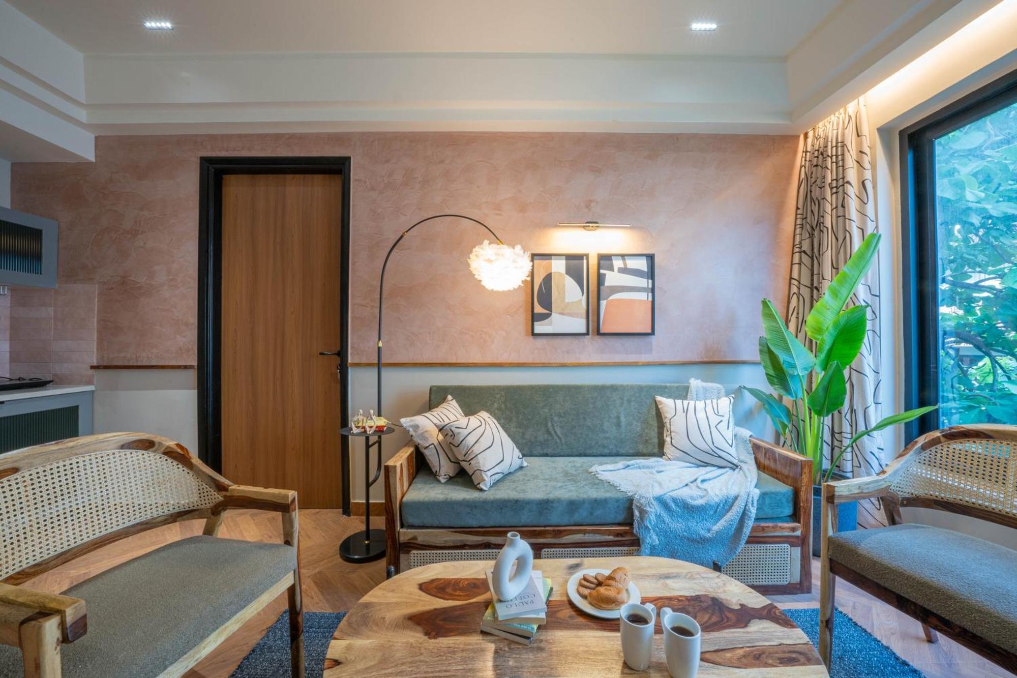 Boutique Hotel By One Tree Gurgaon Exterior photo