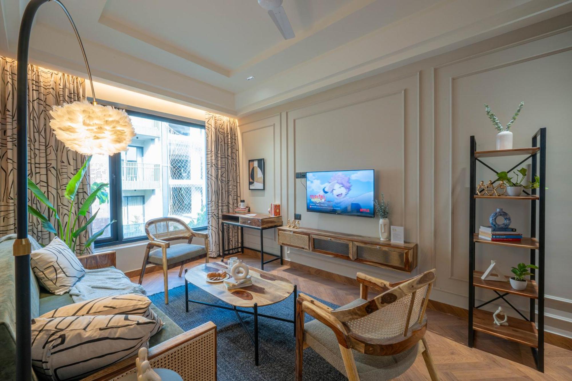Boutique Hotel By One Tree Gurgaon Exterior photo
