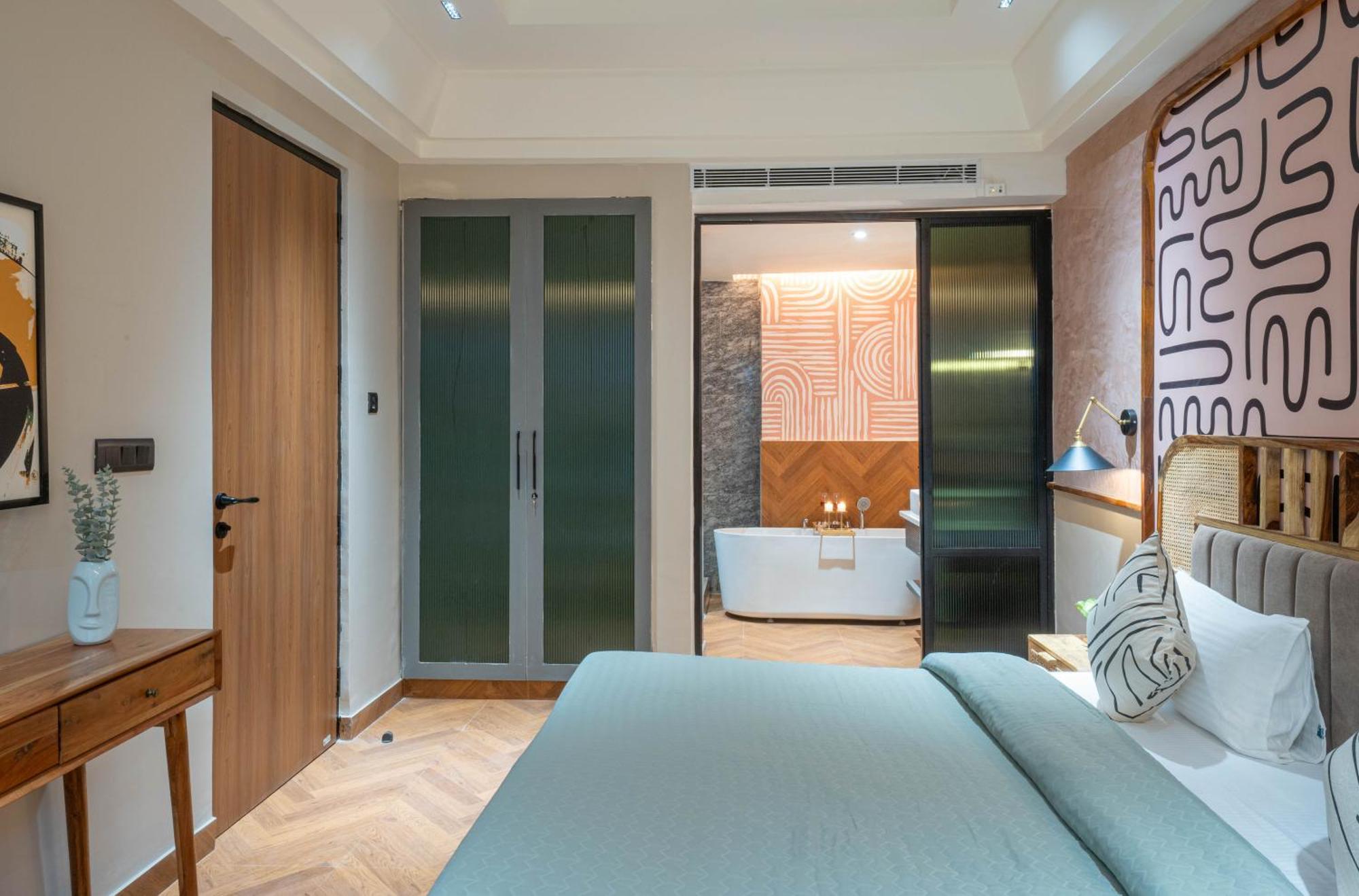Boutique Hotel By One Tree Gurgaon Exterior photo