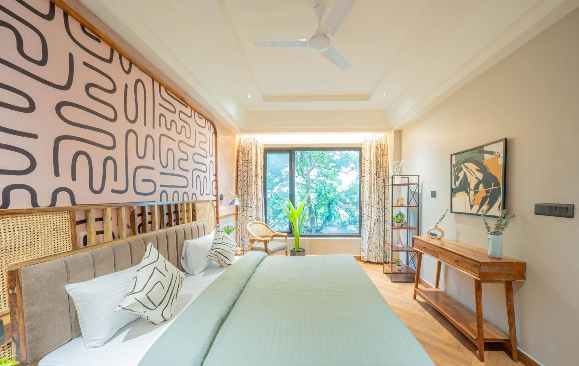 Boutique Hotel By One Tree Gurgaon Exterior photo