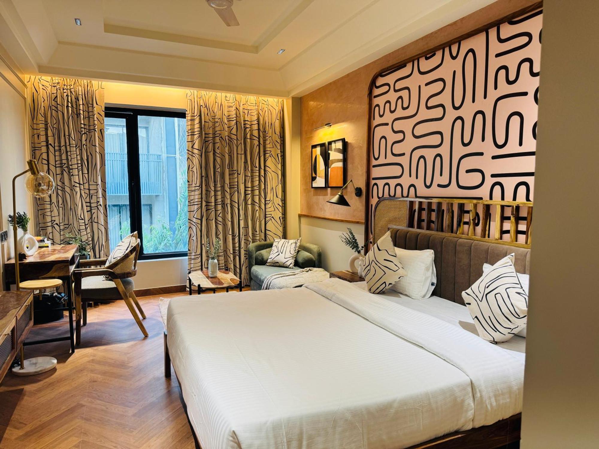 Boutique Hotel By One Tree Gurgaon Exterior photo